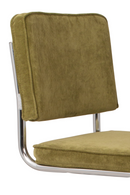 Metal Rib Dining Chairs (2) | Zuiver Ridge | Dutchfurniture.com