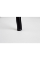 Black Dining Chairs (4) | Zuiver Back To School | DutchFurniture.com