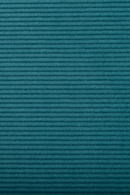 Blue Rib Upholstered Dining Chairs (2) | Zuiver Ridge Kink | DutchFurniture.com