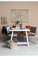 Metal Rib Dining Chairs (2) | Zuiver Ridge | Dutchfurniture.com