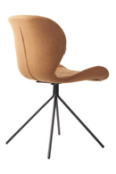 Amber Upholstered Dining Chairs (2) | Zuiver OMG | DutchFurniture.com