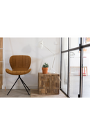 Amber Upholstered Dining Chairs (2) | Zuiver OMG | DutchFurniture.com