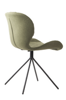 Green Upholstered Dining Chairs (2) | Zuiver OMG | Dutchfurniture.com