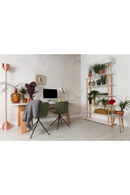 Green Upholstered Dining Chairs (2) | Zuiver OMG | Dutchfurniture.com