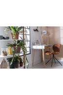 Brown Leather Dining Chairs (2) | Zuiver OMG LL | Dutchfurniture.com