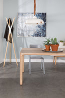 Gray Dining Chairs (4) | Zuiver Back To School | DutchFurniture.com