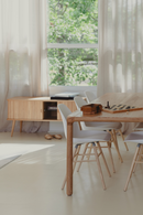 White Molded Dining Chairs (2) | Zuiver Albert Kuip | DutchFurniture.com
