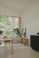 Taupe Molded Dining Chairs (2) | Zuiver Albert Kuip | OROA TRADE