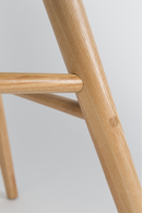 Green Molded Dining Chairs (2) | Zuiver Albert Kuip | Dutchfurniture.com