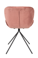 Pink Velvet Dining Chairs (2) | Zuiver OMG | Dutchfurniture.com