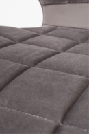 Gray Velvet Dining Chairs (2) | Zuiver OMG | DutchFurniture.com