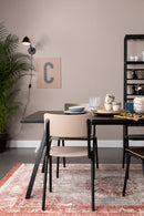 Matte Beige Dining Chairs (4) | Zuiver Back To School | DutchFurniture.com