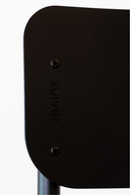 Black Outdoor Dining Chairs (2) | Zuiver Back To School | DutchFurniture.com