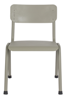 Gray Outdoor Dining Chairs (2) | Zuiver Back To School | DutchFurniture.com