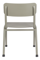 Gray Outdoor Dining Chairs (2) | Zuiver Back To School | DutchFurniture.com