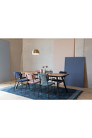 Pink Upholstered Dining Chairs (2) | Zuiver Benson | DutchFurniture.com