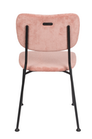 Pink Upholstered Dining Chairs (2) | Zuiver Benson | DutchFurniture.com