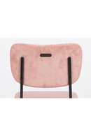 Pink Upholstered Dining Chairs (2) | Zuiver Benson | DutchFurniture.com