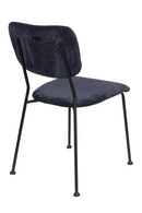 Dark Blue Dining Chairs (2) | Zuiver Benson | DutchFurniture.com