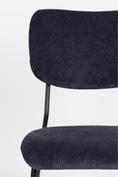 Dark Blue Dining Chairs (2) | Zuiver Benson | DutchFurniture.com