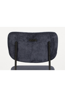 Dark Blue Dining Chairs (2) | Zuiver Benson | DutchFurniture.com