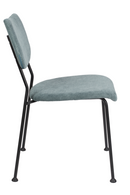 Gray Blue Dining Chairs (2) | Zuiver Benson | DutchFurniture.com