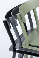 Black Dining Chairs (2) | Zuiver Friday | DutchFurniture.com