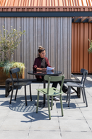Black Dining Chairs (2) | Zuiver Friday | DutchFurniture.com