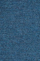 Blue Upholstered Dining Chairs (2) | Zuiver Albert Kuip | DutchFurniture.com