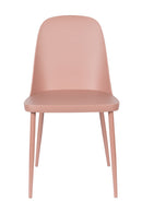 Modern Molded Dining Chairs (2) | DF Pip | Oroatrade.com