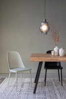 Modern Molded Dining Chairs (2) | DF Pip | Oroatrade.com