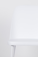 Modern Molded Dining Chairs (2) | DF Pip | Oroatrade.com