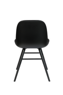 Contemporary Molded Dining Chairs (2) | Zuiver Albert | Dutchfurniture.com