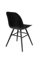 Contemporary Molded Dining Chairs (2) | Zuiver Albert | Dutchfurniture.com