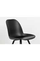 Contemporary Molded Dining Chairs (2) | Zuiver Albert | Dutchfurniture.com