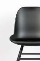 Contemporary Molded Dining Chairs (2) | Zuiver Albert | Dutchfurniture.com