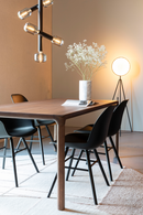 Contemporary Molded Dining Chairs (2) | Zuiver Albert | Dutchfurniture.com