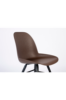 Contemporary Molded Dining Chairs (2) | Zuiver Albert | Dutchfurniture.com