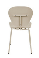 Minimalist Molded Dining Chairs (2) | Zuiver The Ocean | Dutchfurniture.com