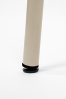 Minimalist Molded Dining Chairs (2) | Zuiver The Ocean | Dutchfurniture.com