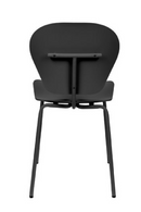 Minimalist Molded Dining Chairs (2) | Zuiver The Ocean | Dutchfurniture.com