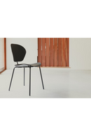 Minimalist Molded Dining Chairs (2) | Zuiver The Ocean | Dutchfurniture.com