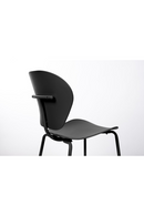 Minimalist Molded Dining Chairs (2) | Zuiver The Ocean | Dutchfurniture.com