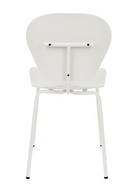 Minimalist Molded Dining Chairs (2) | Zuiver The Ocean | Dutchfurniture.com