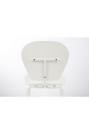 Minimalist Molded Dining Chairs (2) | Zuiver The Ocean | Dutchfurniture.com