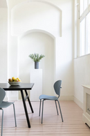 Minimalist Molded Dining Chairs (2) | Zuiver The Ocean | Dutchfurniture.com