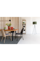 Minimalist Dining Chairs (2) | Zuiver Clip | Dutchfurniture.com