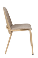 Minimalist Dining Chairs (2) | Zuiver Clip | Dutchfurniture.com