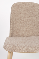 Minimalist Dining Chairs (2) | Zuiver Clip | Dutchfurniture.com