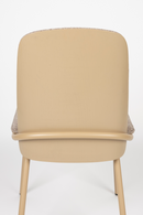 Minimalist Dining Chairs (2) | Zuiver Clip | Dutchfurniture.com